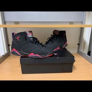 Jordan Raptor 7